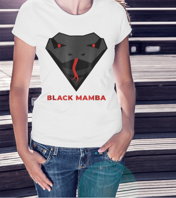 Black Mamba Computer Chess Engine CCCC T-Shirt