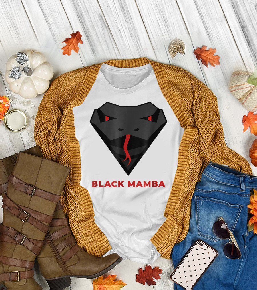 Black Mamba Computer Chess Engine CCCC T-Shirt