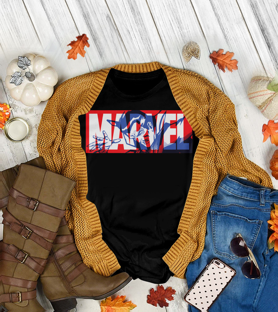 Marvel Doctor Strange Comic Art Fill T-Shirt