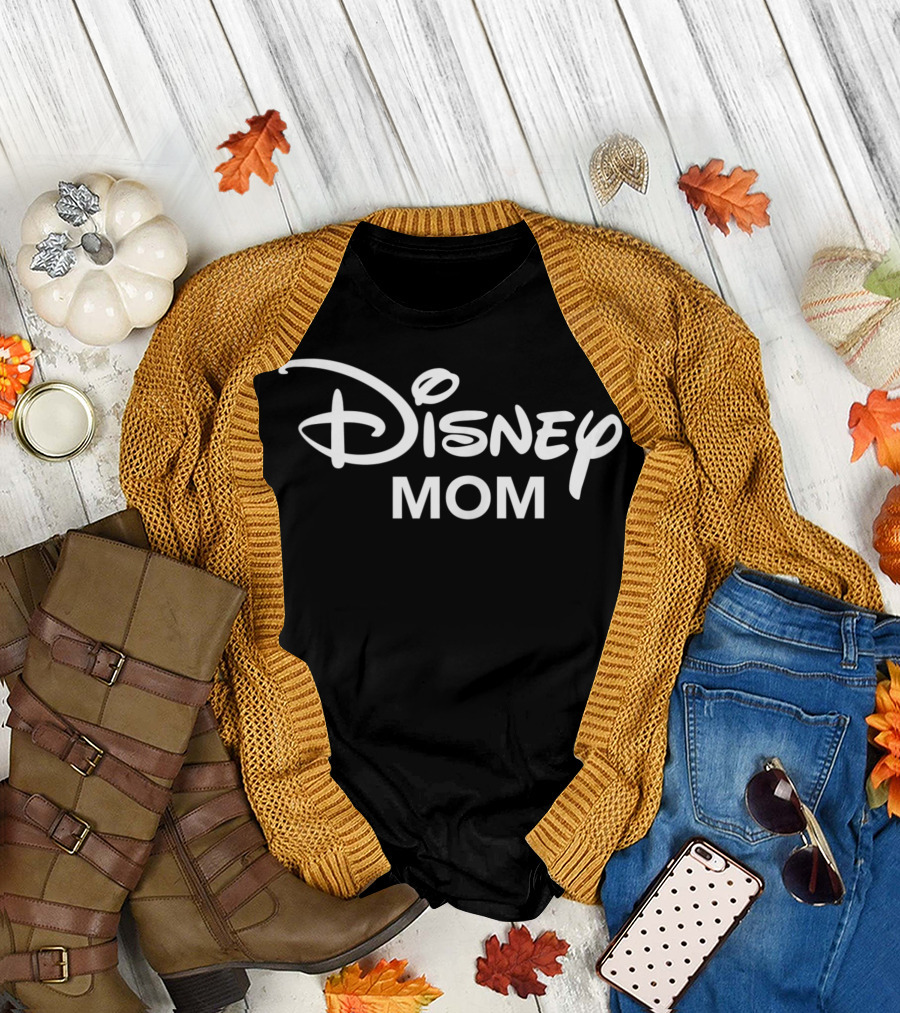 Disney Mom Classic T-Shirt