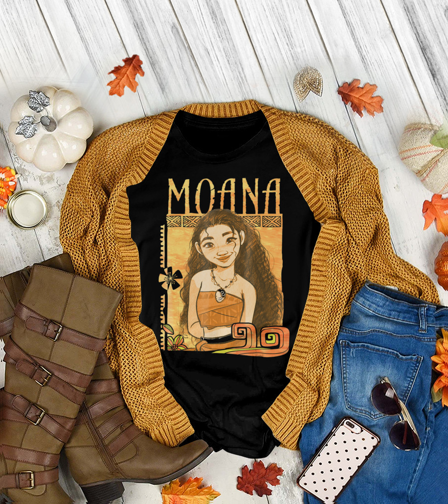 Moana Disney Polynesian Adventure T-Shirt