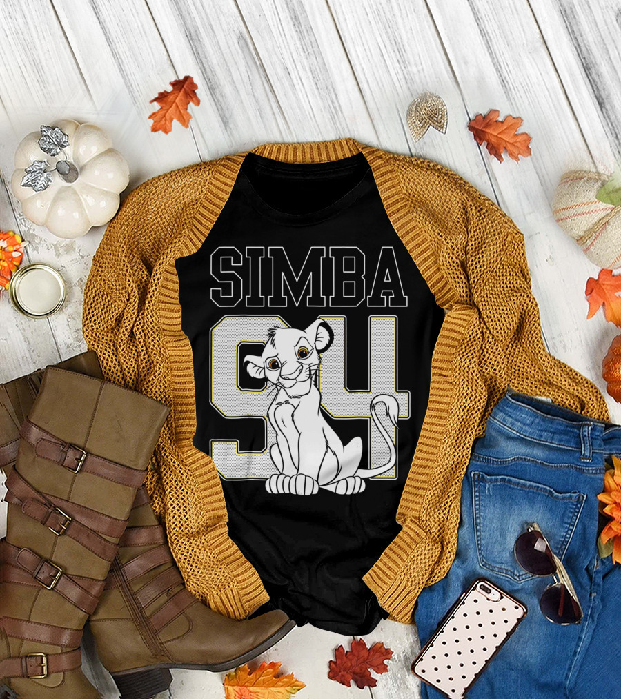 Simba 94 Disney Lion King T-Shirt