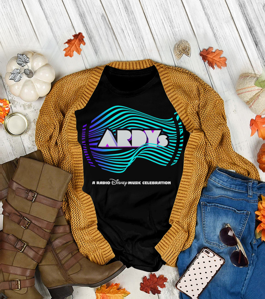 ARDYs Soundwave A Radio Disney Music T-Shirt