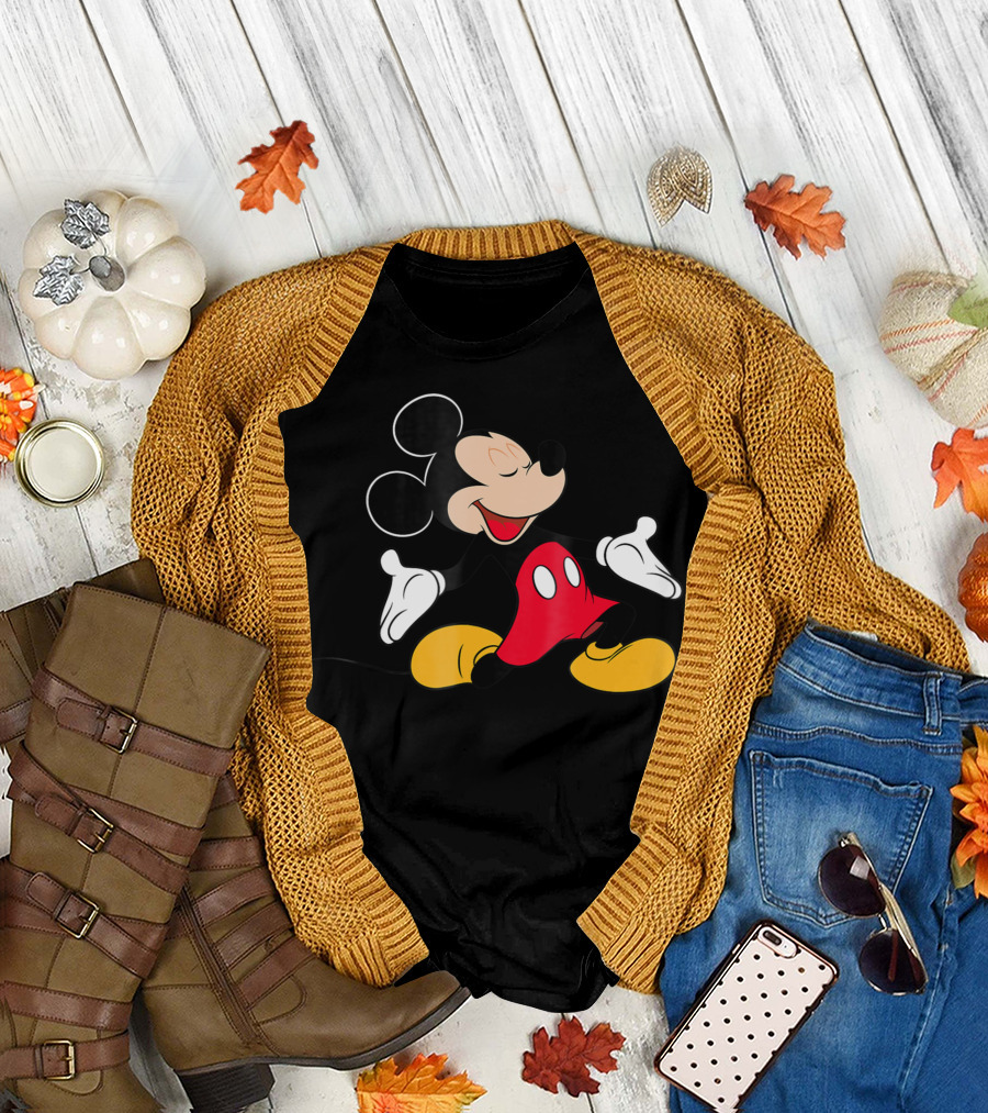 Disney Mickey 90th Anniversary Showstopper Classic T-Shirt