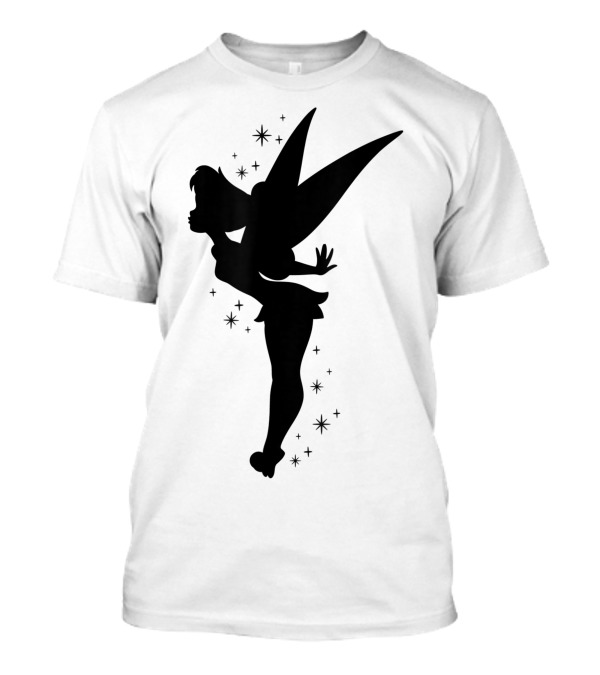 Disney Tinker Bell Pixie Dust Peter Pan T-Shirt