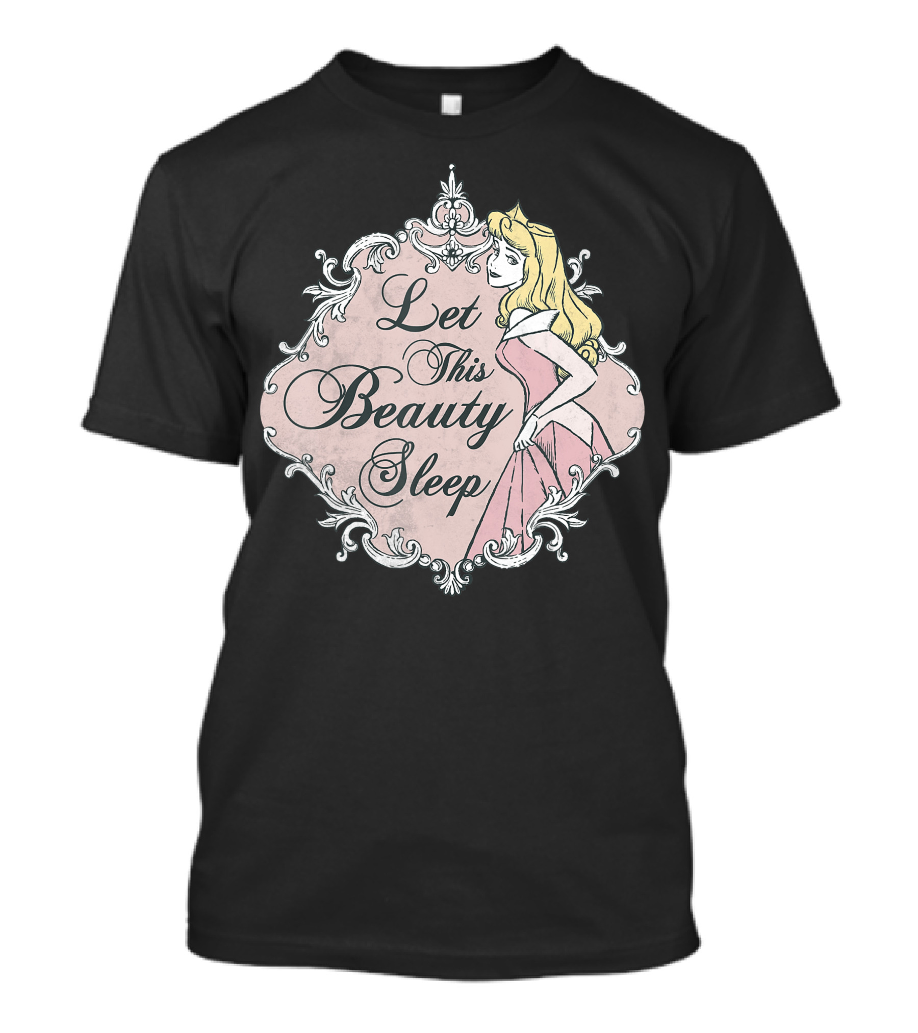 Disney Sleeping Beauty Aurora Let This Beauty Sleep T-Shirt