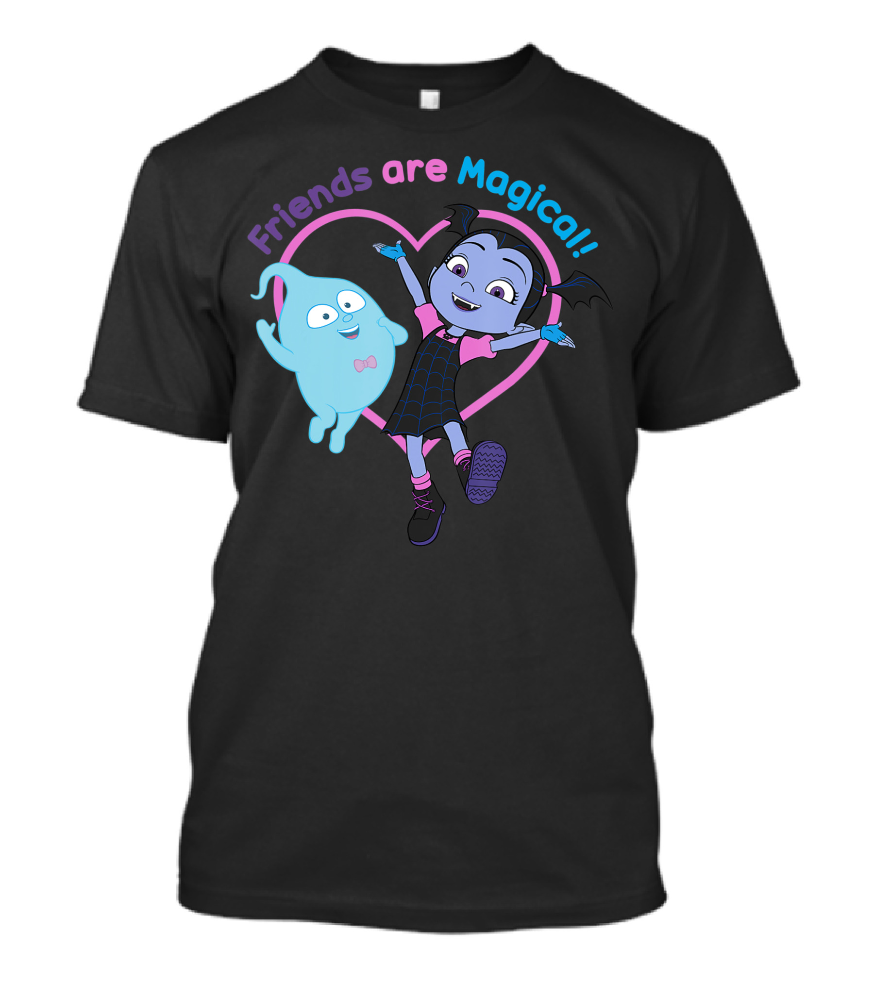 Disney Vampirina Friends Are Magical T-Shirt