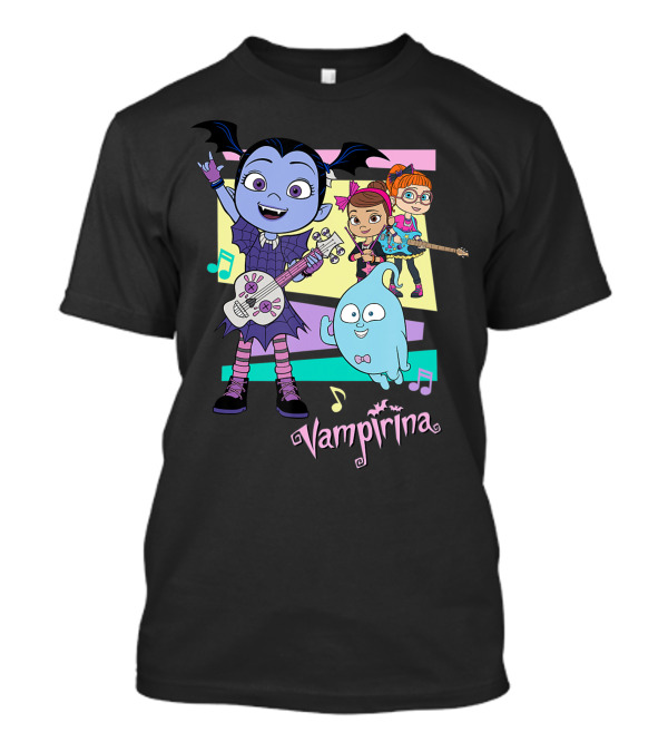 Vampirina And Friends Musical Adventure Disney BFFs T-Shirt