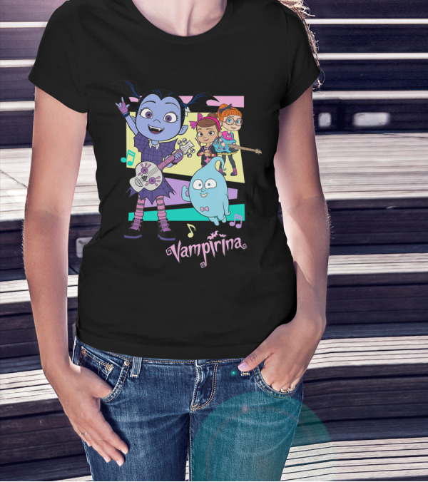 Vampirina And Friends Musical Adventure Disney BFFs T-Shirt