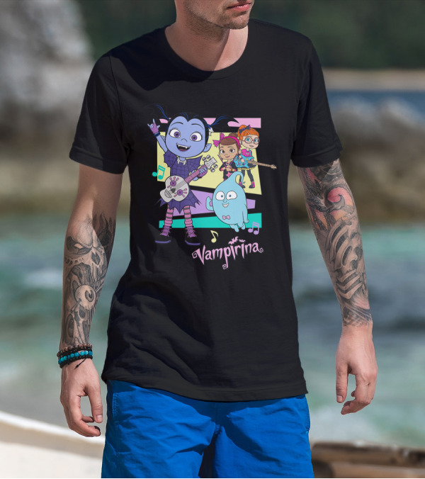 Vampirina And Friends Musical Adventure Disney BFFs T-Shirt