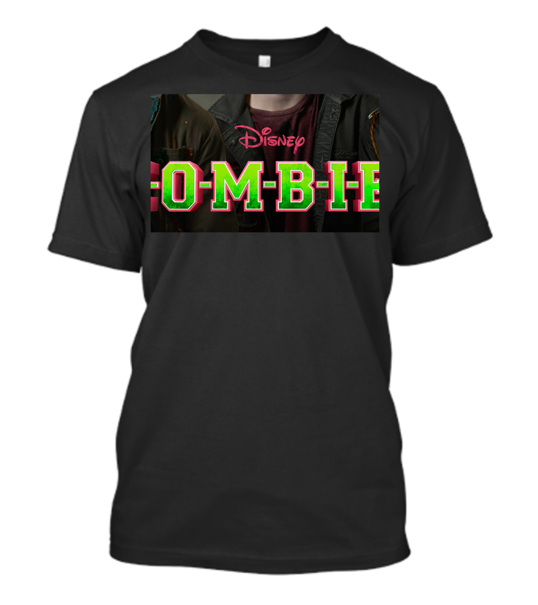 Disney Zombies OMBIE T-Shirt