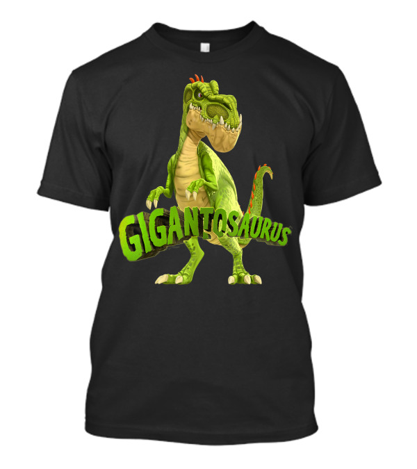 Gigantosaurus Featuring Giganto T-Shirt
