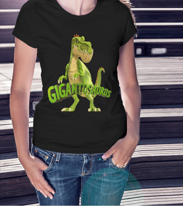 Gigantosaurus Featuring Giganto T-Shirt