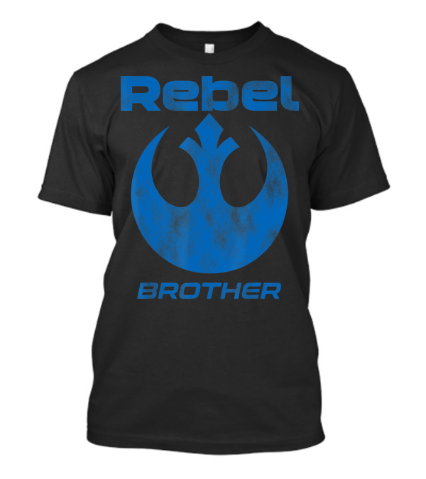 Star Wars Rebel Brother Alliance Family Matching T-Shirt