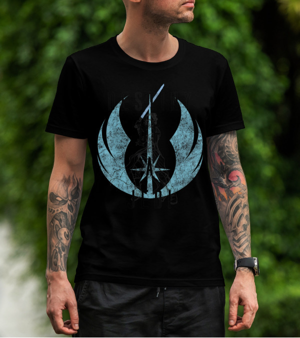 Star Wars The Rise Of Skywalker Rey Destiny Of A Jedi T-Shirt