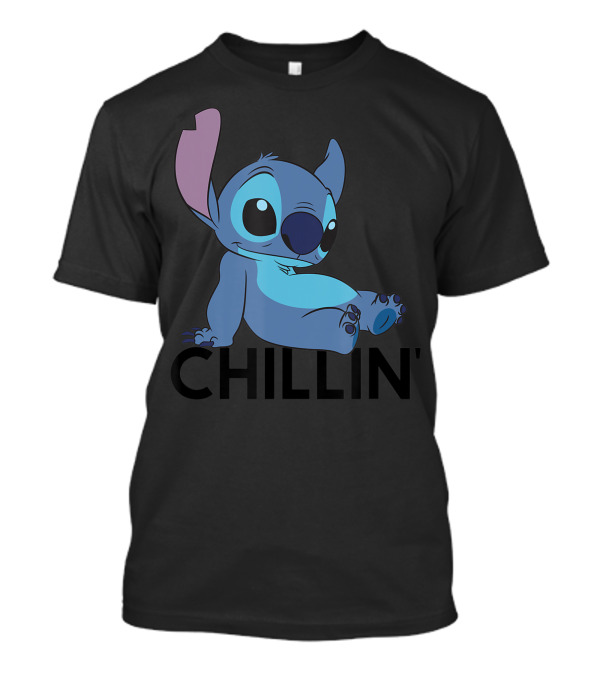 Disney Stitch Chillin' T-Shirt