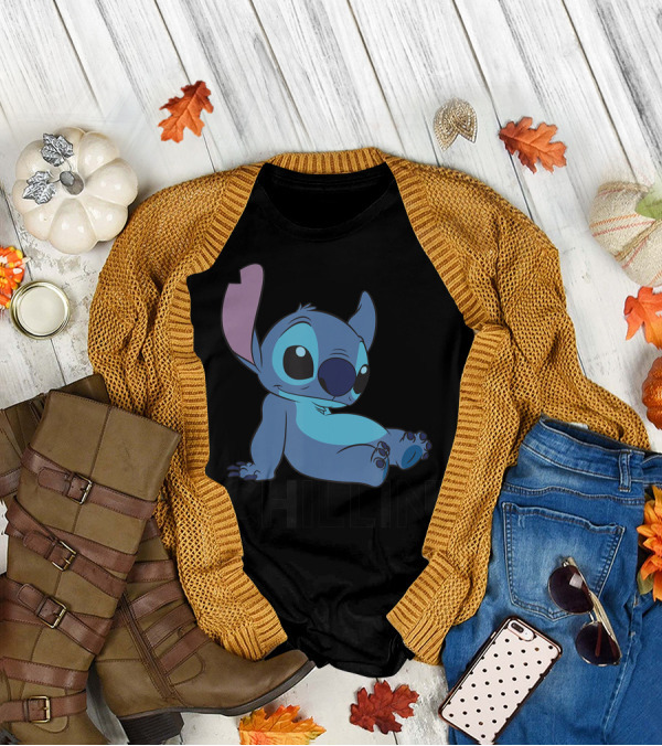 Disney Stitch Chillin' T-Shirt