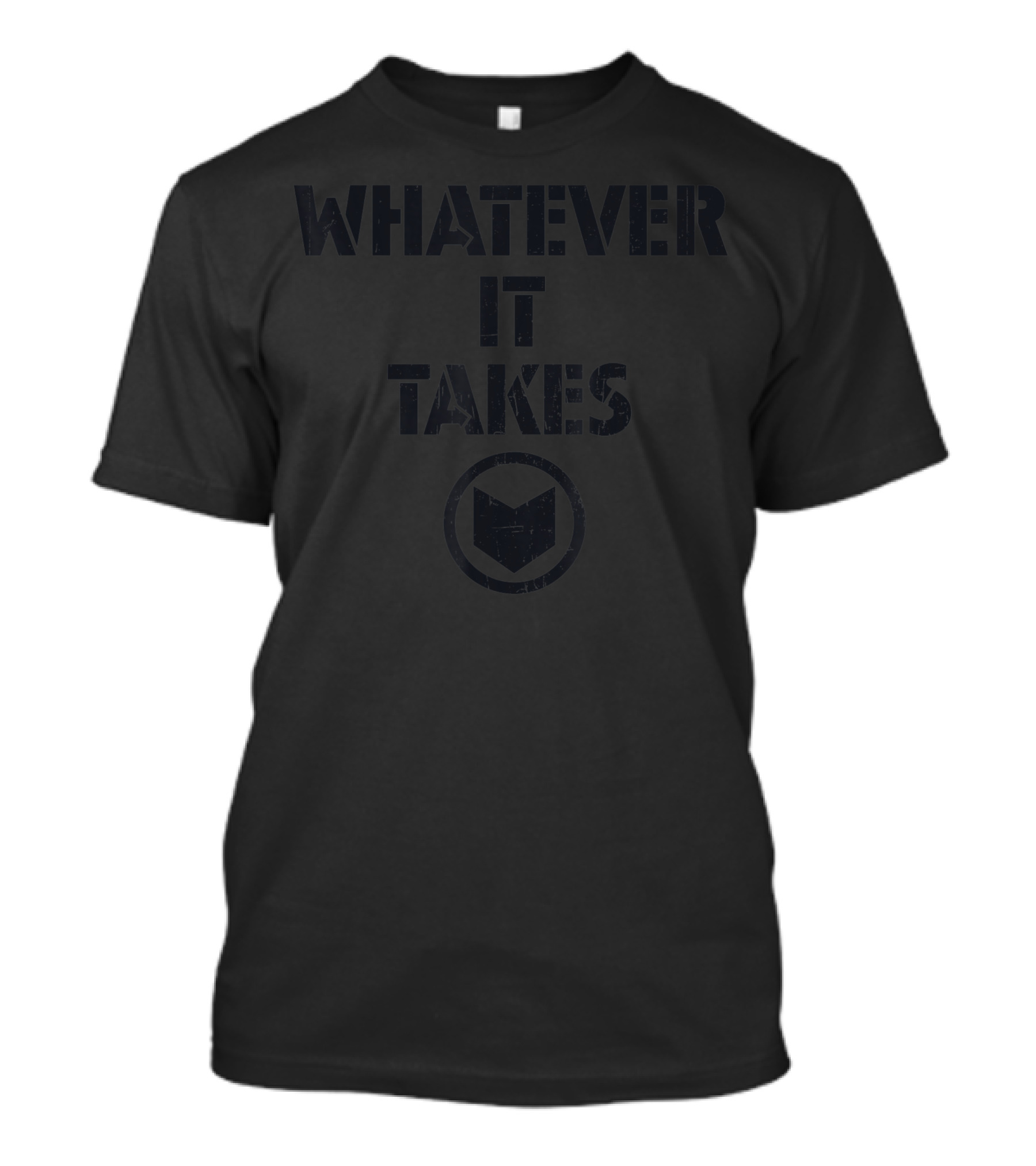Marvel Avengers Endgame Whatever It Takes Hawkeye T-Shirt