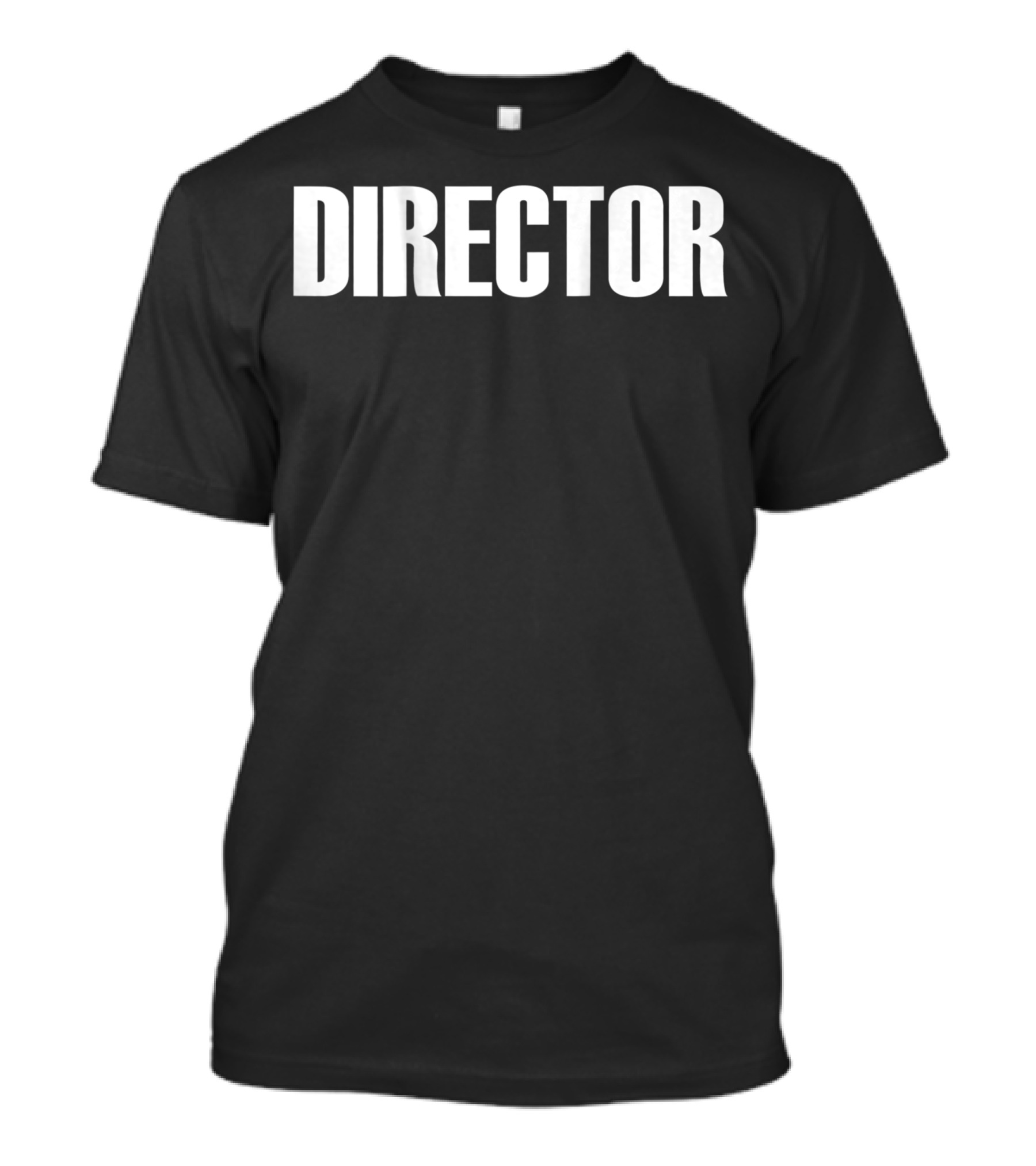 Director Movie Director Back T-Shirt