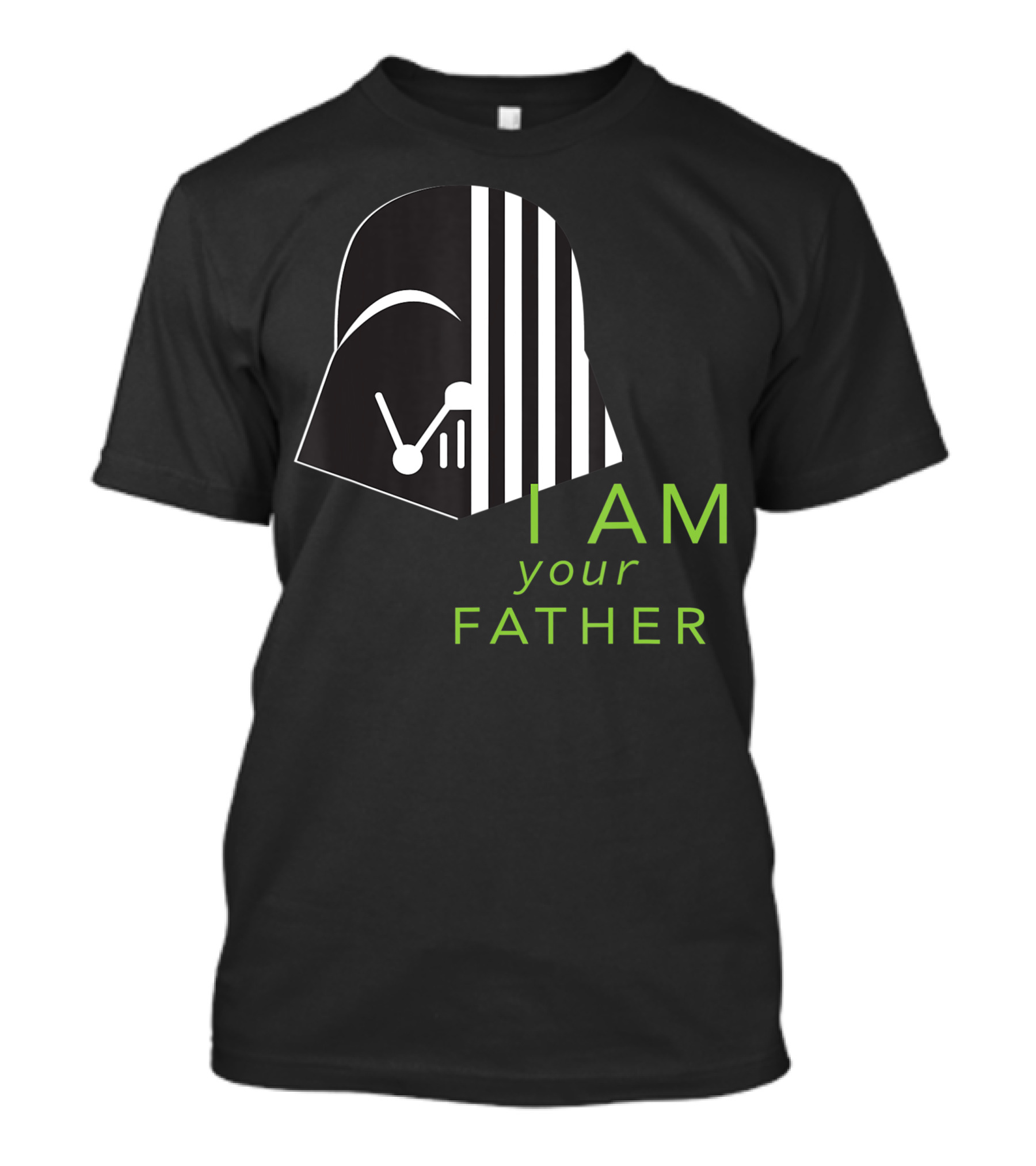 Star Wars Darth Vader I Am Your Father Iconic T-Shirt