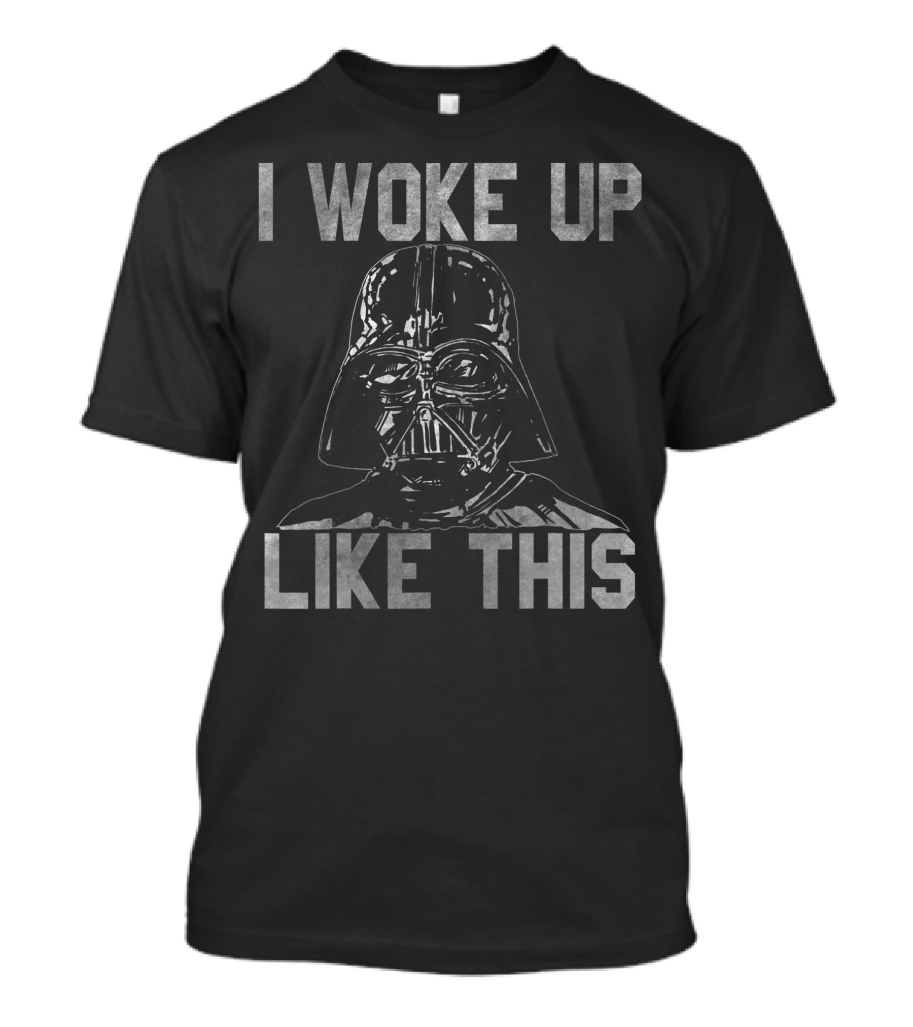 Star Wars Darth Vader I Woke Up Like This T-Shirt