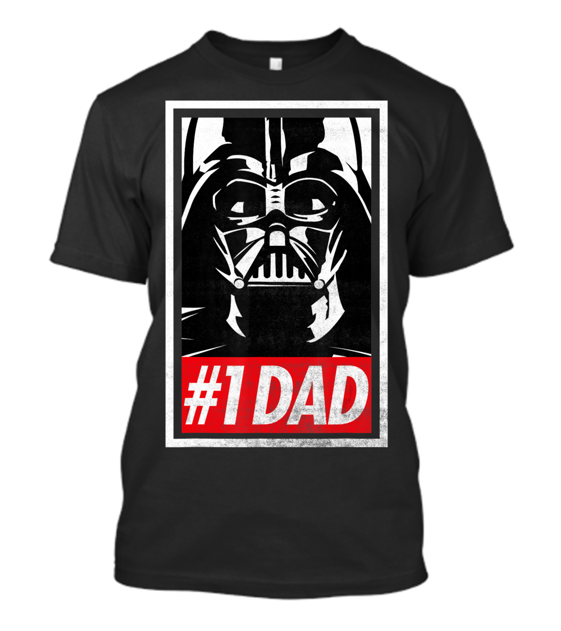 Star Wars Darth Vader #1 Dad Propaganda T-Shirt