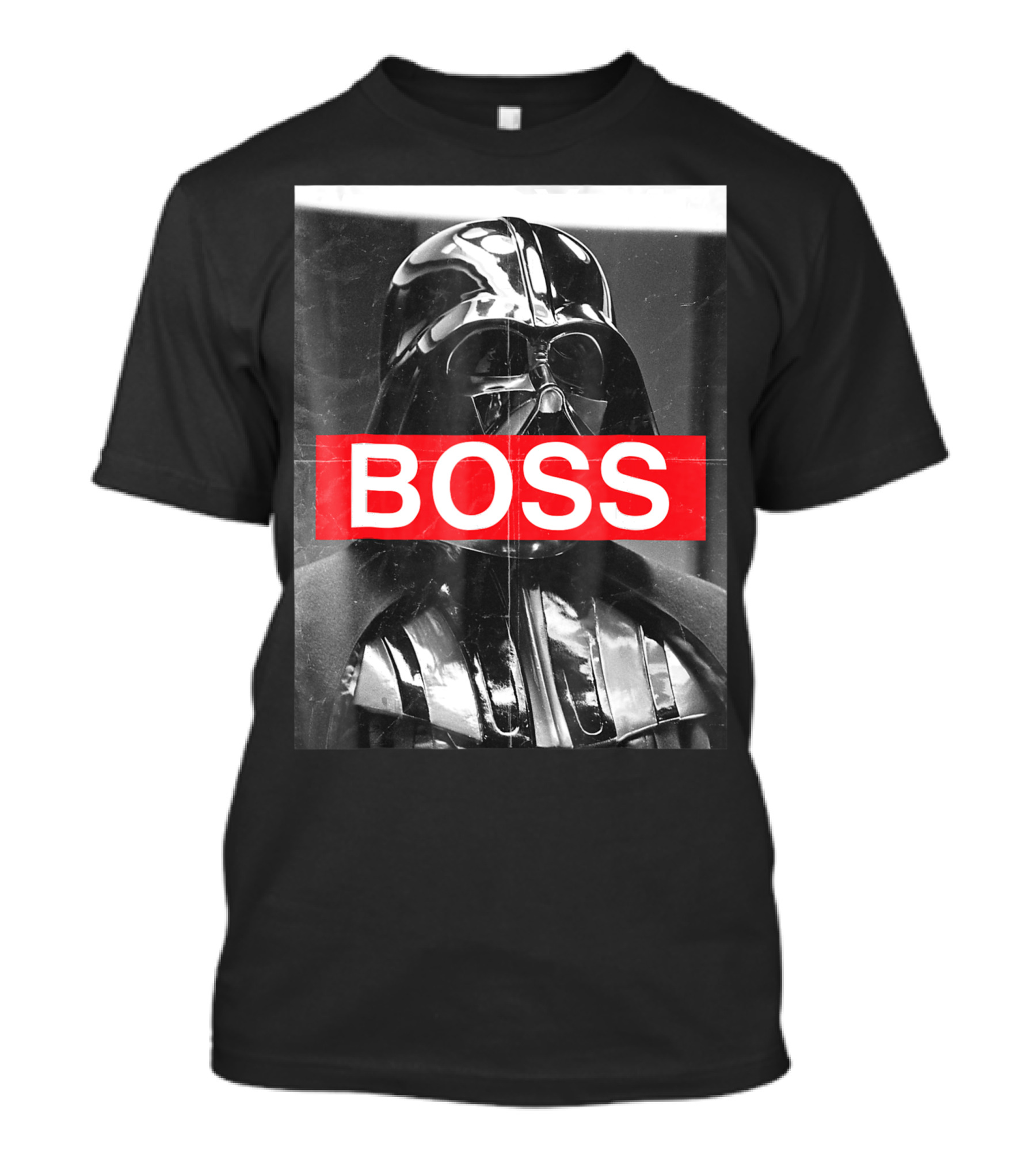 Darth Vader Boss Star Wars Iconic T-Shirt
