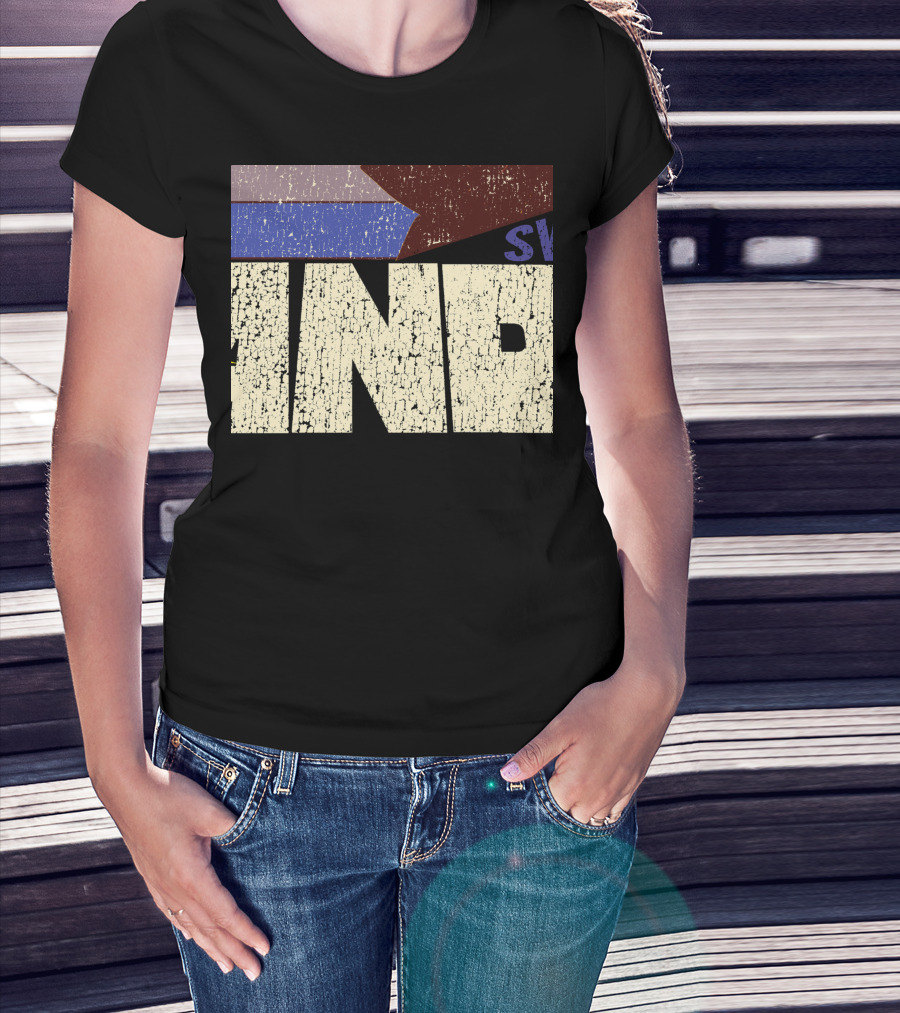 Star Wars Lando Double Cross T-Shirt