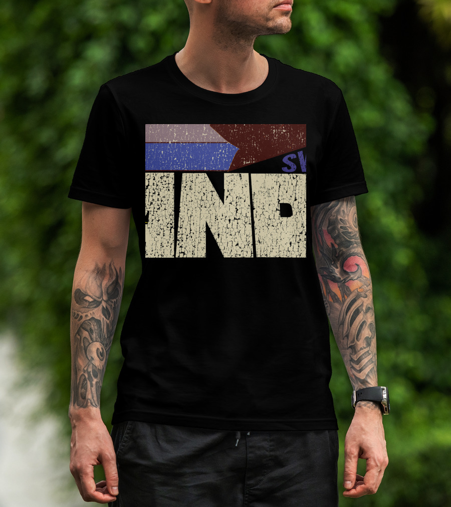Star Wars Lando Double Cross T-Shirt