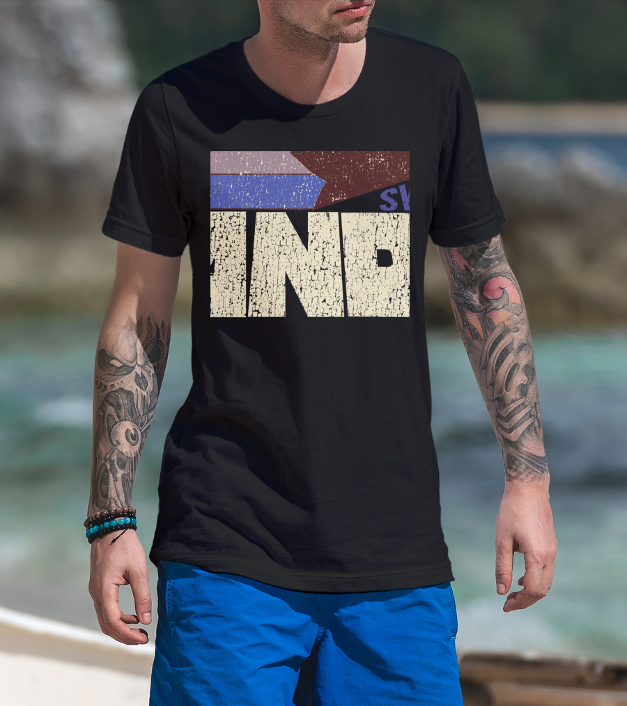Star Wars Lando Double Cross T-Shirt
