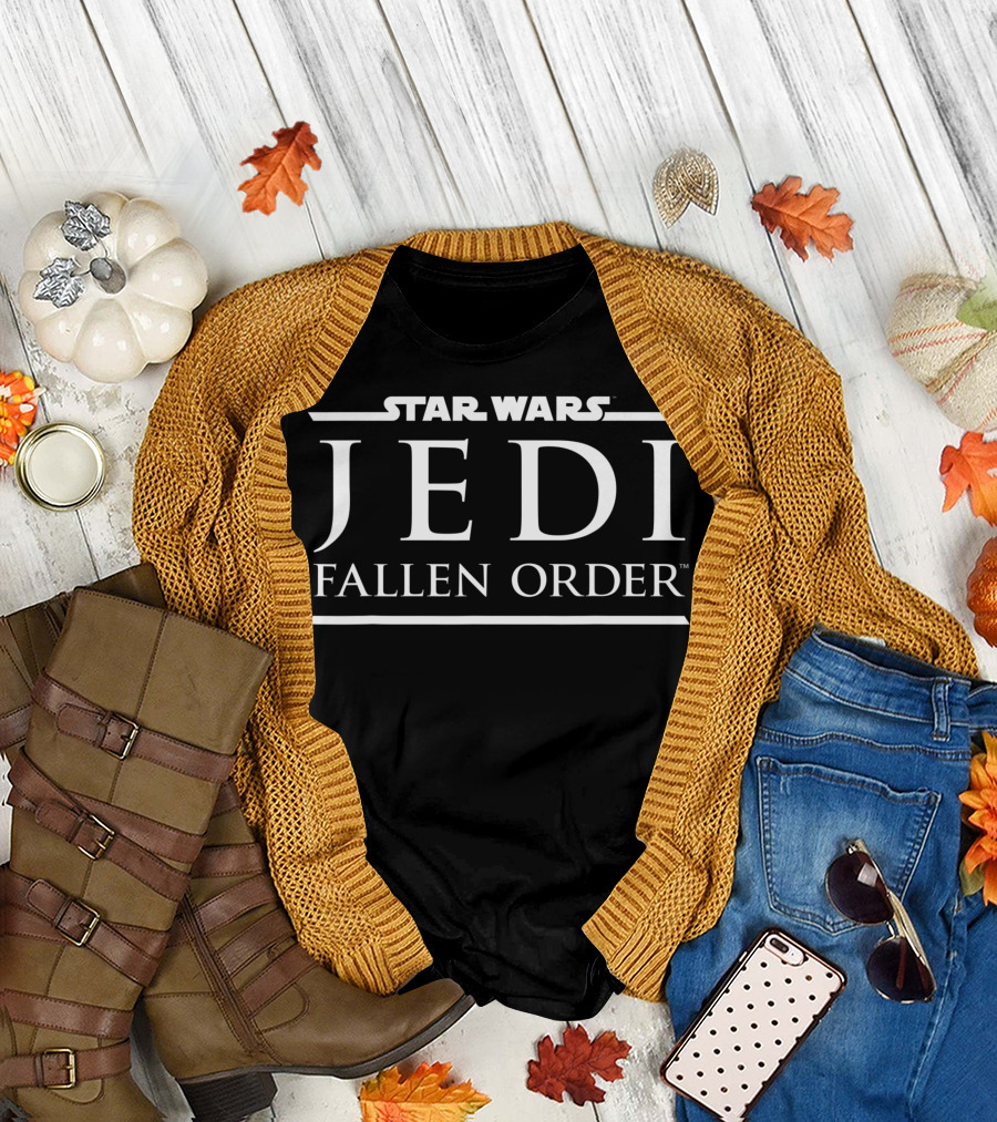 Star Wars Jedi Fallen Order T-Shirt