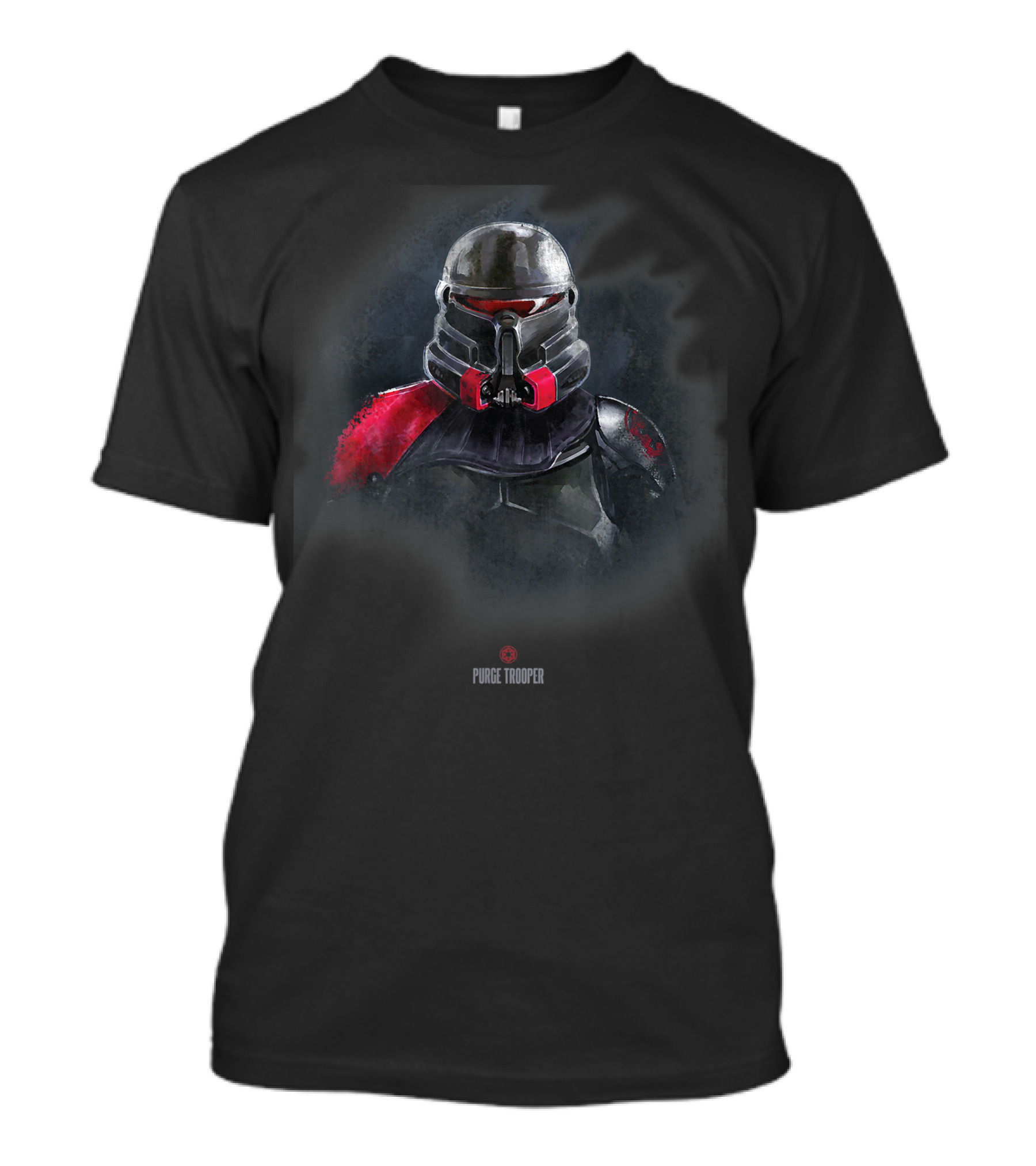 Star Wars Jedi Fallen Order Purge Trooper T-Shirt