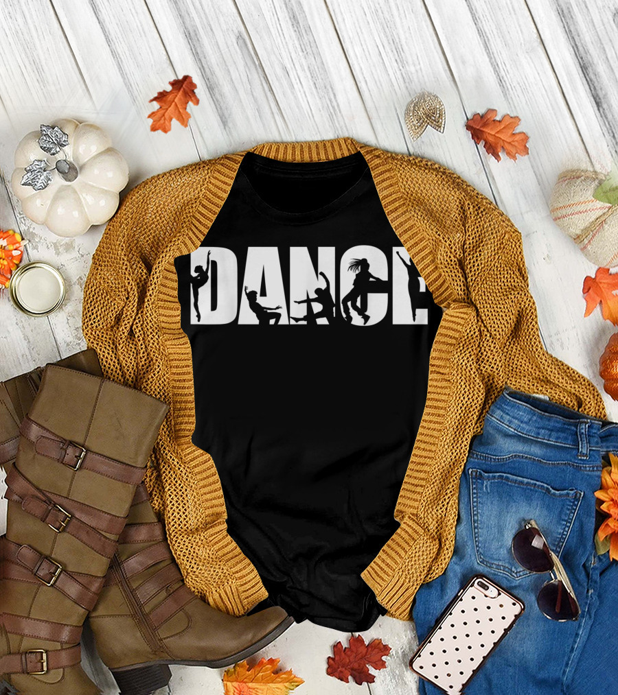 Dance Is For Dancers Dance T-Shirt
