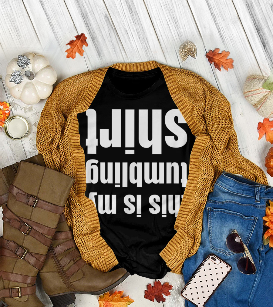 This Is My Tumbling T-Shirt