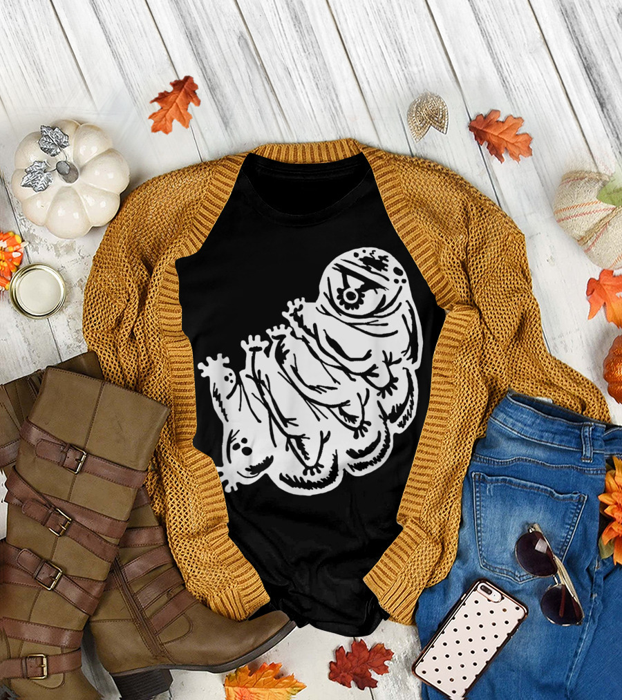 Tardigrade Water Bear T-Shirt