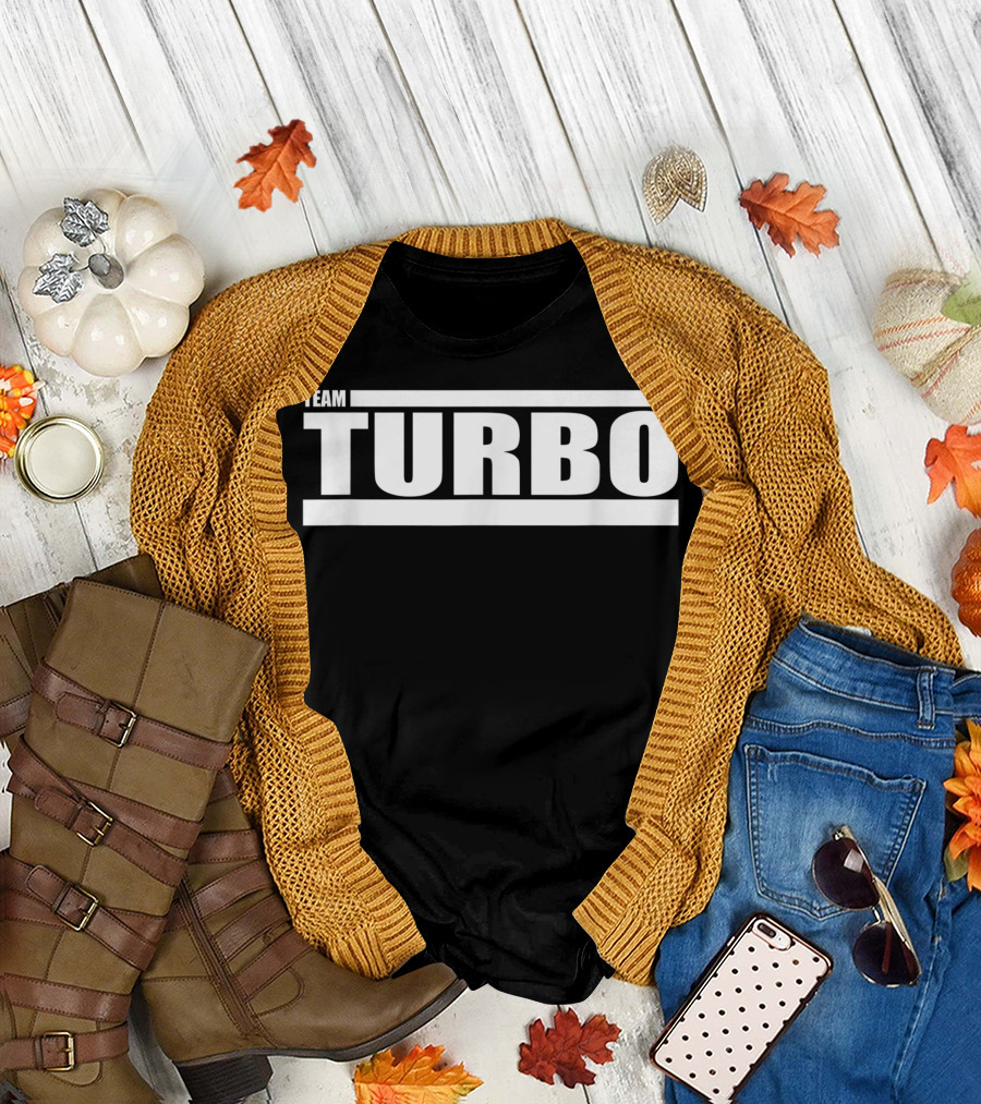 Team Turbo T-Shirt