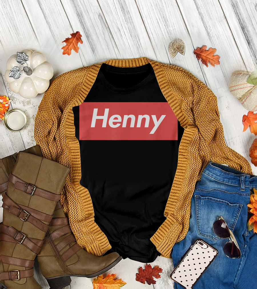Henny Gay Drag Queen Iconic T-Shirt