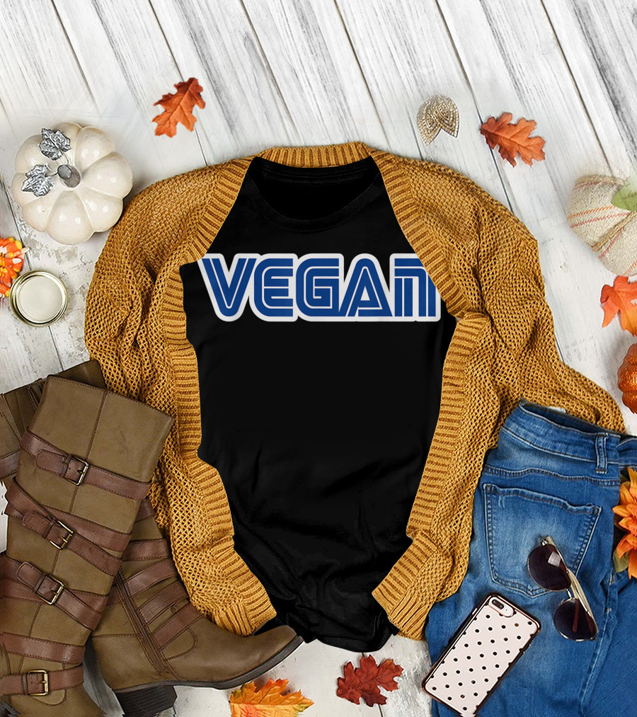 Vegan Star Wars Inspired Verdant Virtue Vegan T-Shirt