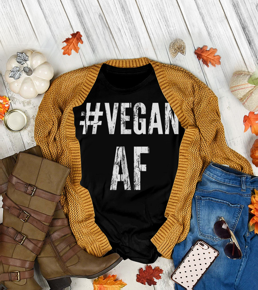 Vegan AF T-Shirt