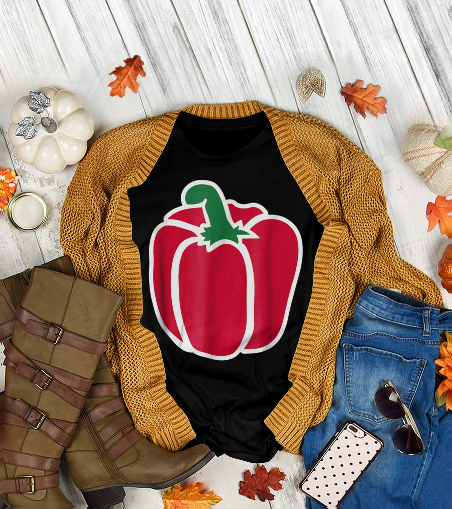 Bell Pepper T-Shirt