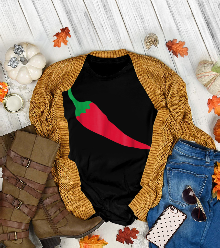 Red Chili Pepper T-Shirt