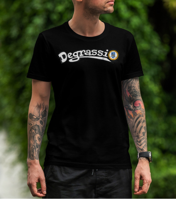 Degrassi Community School Logo Icon Adult T-Shirt