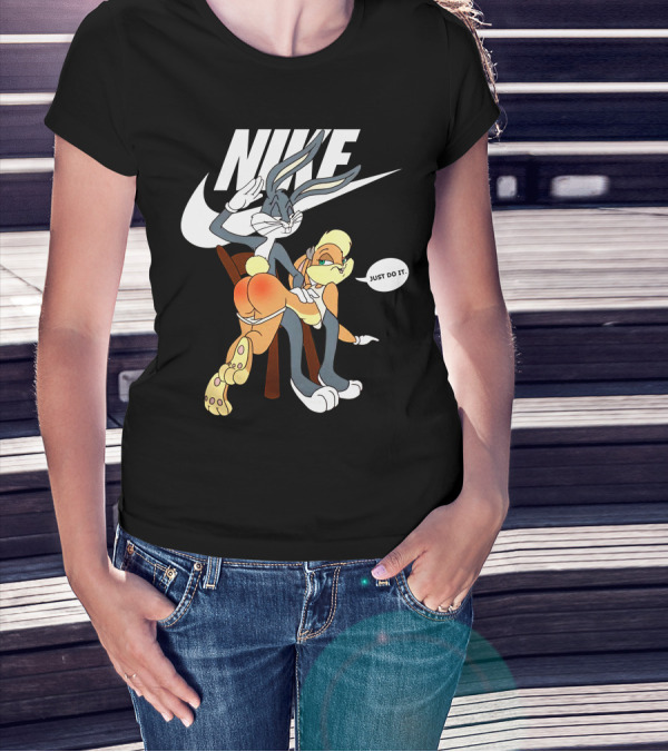 Bugs Bunny Just Do It Edition T-Shirt