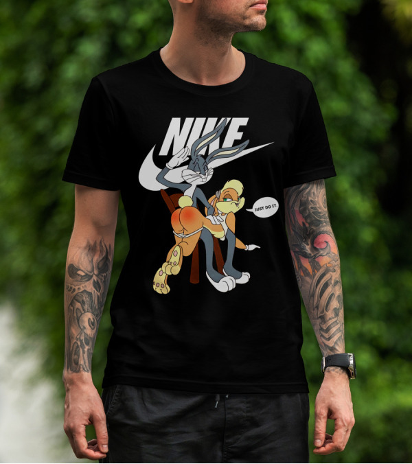 Bugs Bunny Just Do It Edition T-Shirt
