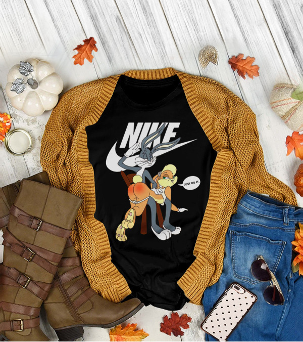 Bugs Bunny Just Do It Edition T-Shirt
