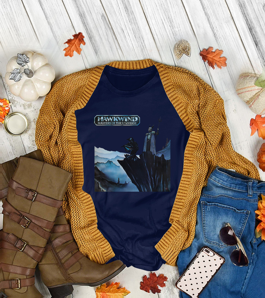 HAWKWIND Masters Of The Universe T-Shirt
