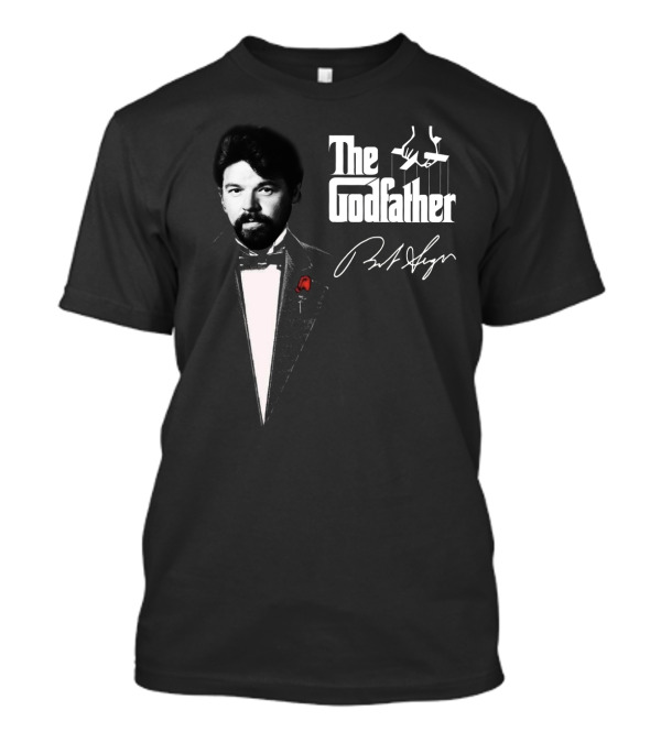 The Godfather Bob Seger Signature T-Shirt