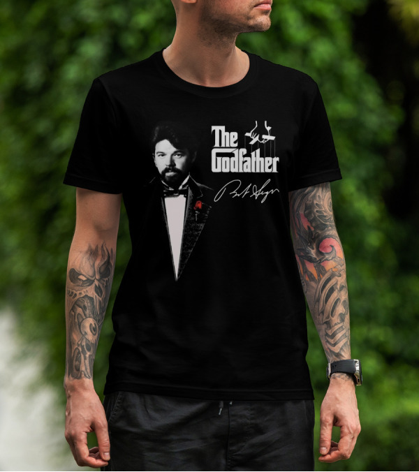 The Godfather Bob Seger Signature T-Shirt