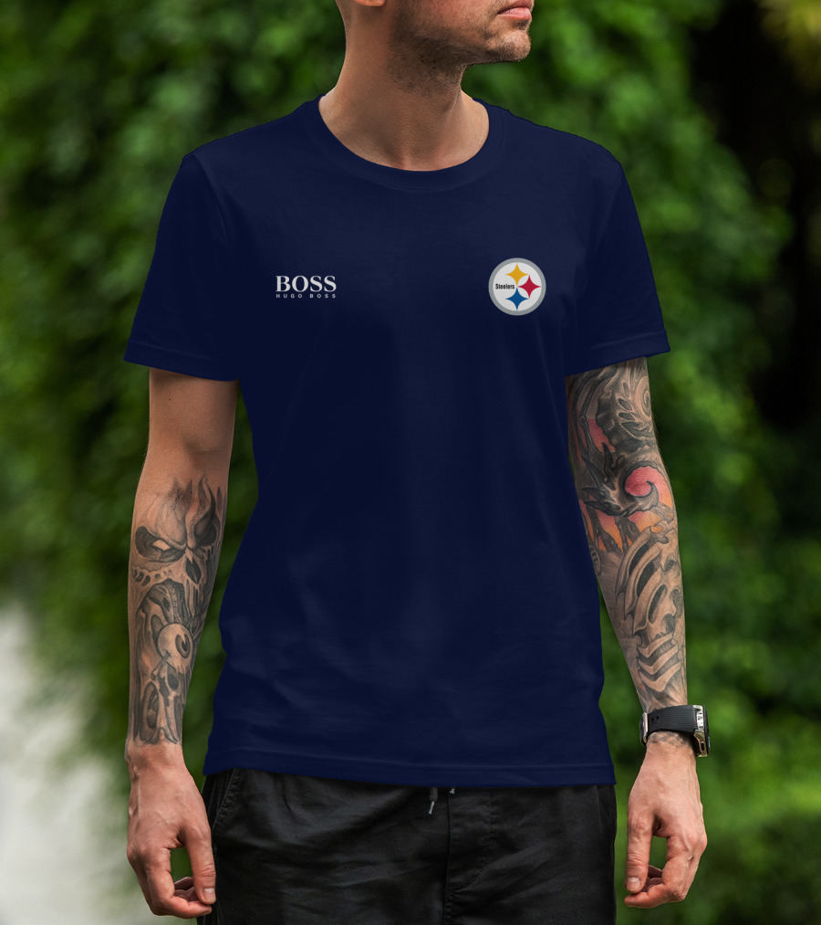 BOSS Hugo Boss Pittsburgh Steelers T-Shirt