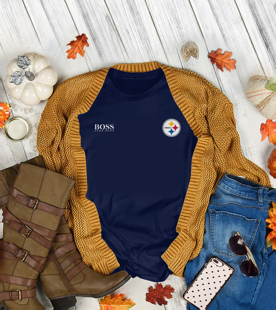 BOSS Hugo Boss Pittsburgh Steelers T-Shirt